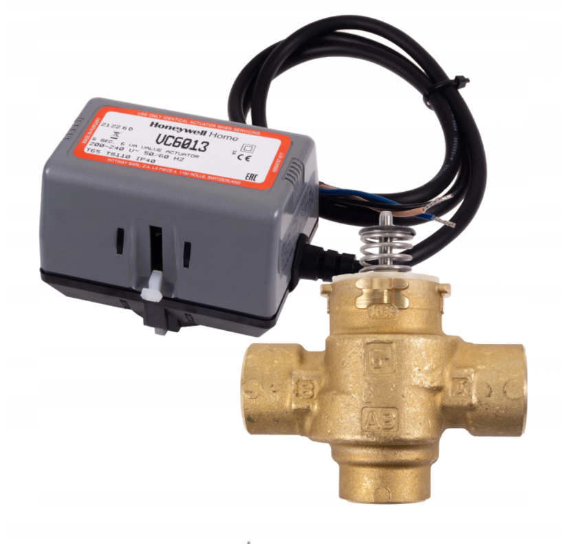 Honeywell Dreiwegeventil VC6013