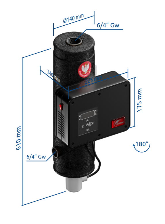 Bosman LED – Details