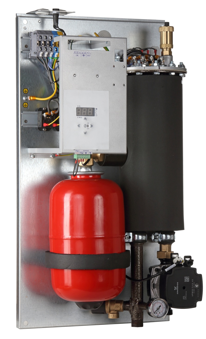 ELTERM AsZN – Ansicht